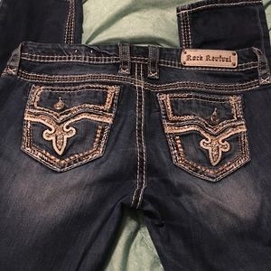 Rock Revival Jeans